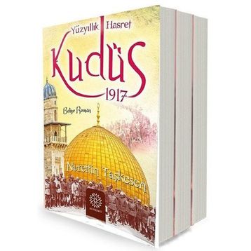 Kudüs 3lü Set - Mihrabad Yayınları