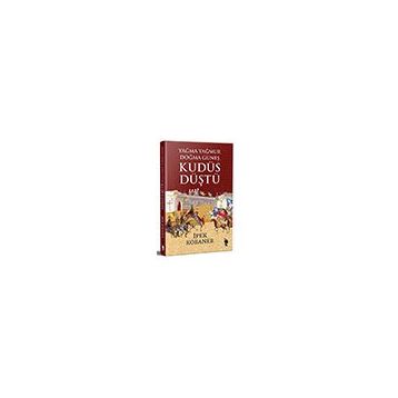 Kudüs Düştü Nemesis Kitap