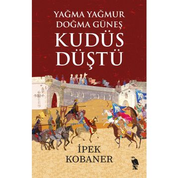 Kudüs Düştü Nemesis Kitap