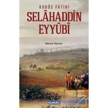 Kudüs Fatihi Selahaddin Eyyubi - Cavit Ersen