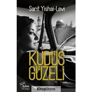 Kudüs Güzeli - Sarit Yishai-Levi