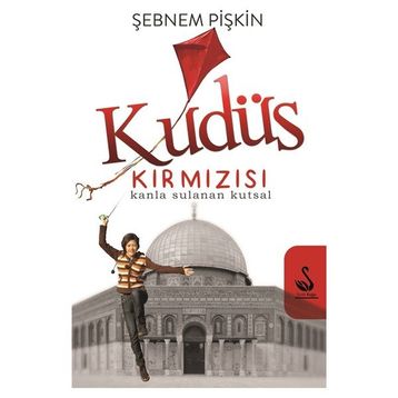 Kudüs Kırmızısı - Şebnem Pişkin