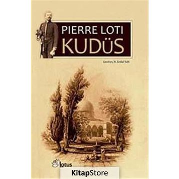 KUDÜS - PIERRE LOTI