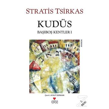 KUDÜS - PIERRE LOTI