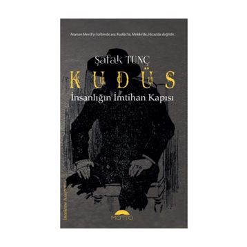 Kudüs - Şafak Tunç