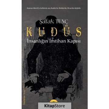Kudüs - Şafak Tunç