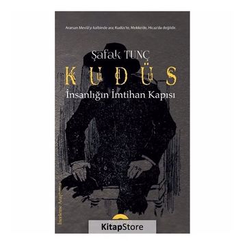 Kudüs - Şafak Tunç