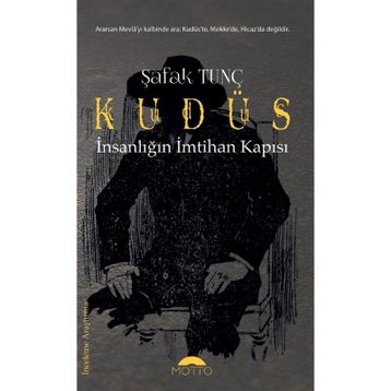 Kudüs - Şafak Tunç
