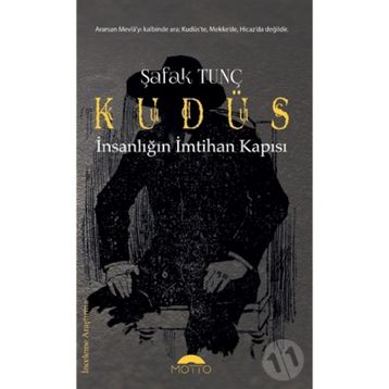 Kudüs - Şafak Tunç