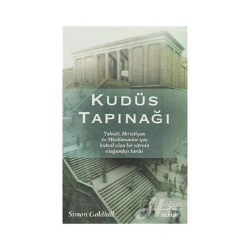 Kudüs Tapınağı - Simon Goldhill