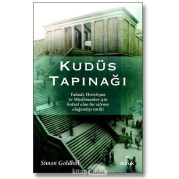 Kudüs Tapınağı - Simon Goldhill