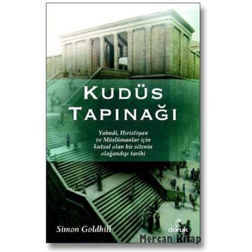Kudüs Tapınağı - Simon Goldhill
