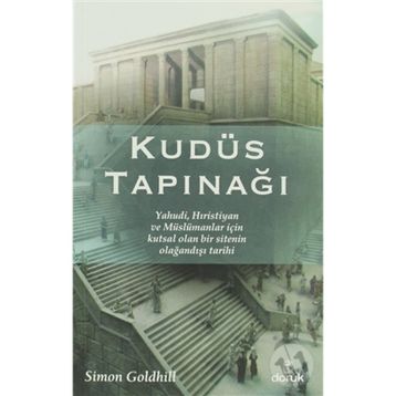 Kudüs Tapınağı - Simon Goldhill
