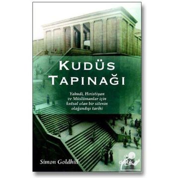 Kudüs Tapınağı - Simon Goldhill