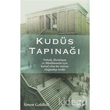 Kudüs Tapınağı - Simon Goldhill