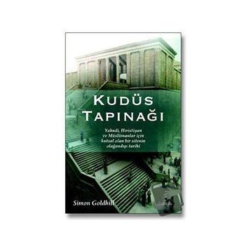 Kudüs Tapınağı - Simon Goldhill