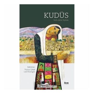 Kudüs-Tarih Şehir Toplum