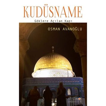 Kudüsname - Osman Avanoğlu