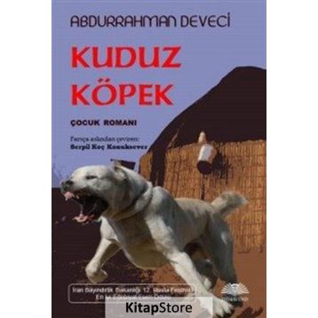 Kuduz Köpek - Abdurrahman Deveci