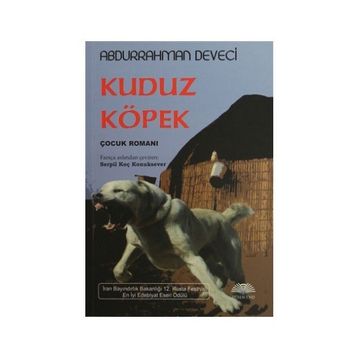 Kuduz Köpek - Abdurrahman Deveci