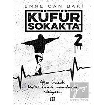 Küfür Sokakta 2 - Emre Can Baki