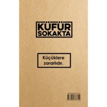 Küfür Sokakta - Emre Can Baki