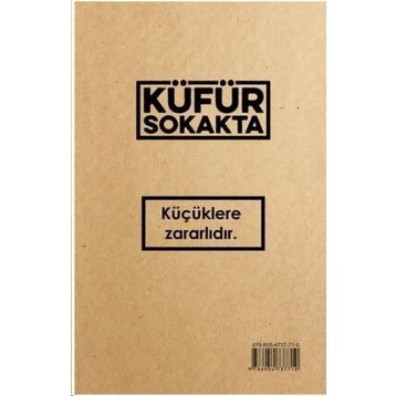 Küfür Sokakta - Emre Can Baki