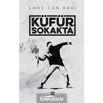 Küfür Sokakta - Emre Can Baki