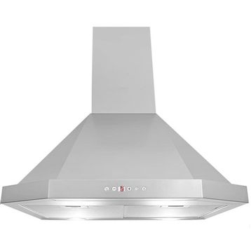 Kügerr D100 Inox 90 cm Ankastre Davlumbaz
