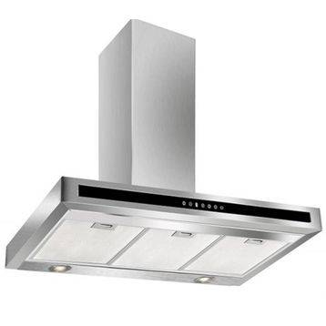 Kügerr F10 Inox 60 cm Ankastre Davlumbaz
