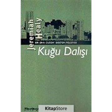 KUĞU DALIŞI - JEREMIAH HEALY