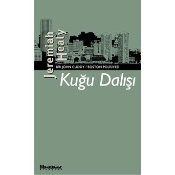 KUĞU DALIŞI - JEREMIAH HEALY
