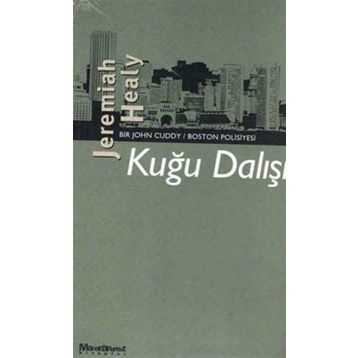 KUĞU DALIŞI - JEREMIAH HEALY