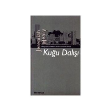 KUĞU DALIŞI - JEREMIAH HEALY