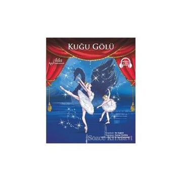 Kuğu Gölü - Ada Bale Gösterisinde - Tan Sağtürk