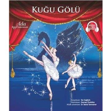 Kuğu Gölü - Ada Bale Gösterisinde - Tan Sağtürk