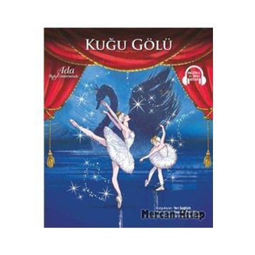 Kuğu Gölü - Ada Bale Gösterisinde - Tan Sağtürk