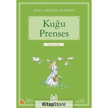 Kuğu Prenses - hanschristian andersen