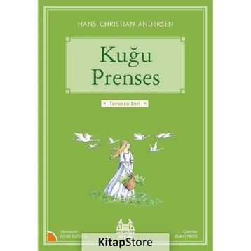 Kuğu Prenses - hanschristian andersen