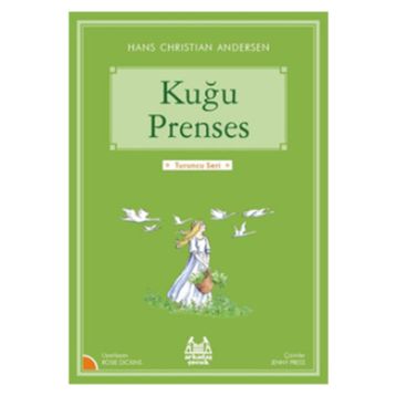 Kuğu Prenses - hanschristian andersen