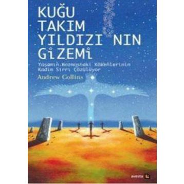 Kuğu Takımyıldızı’nın Gizemi - Andrew Collins
