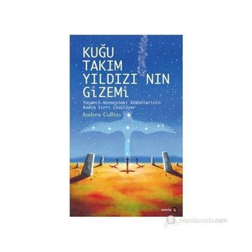 Kuğu Takımyıldızı’nın Gizemi - Andrew Collins