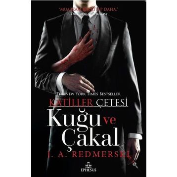 Kuğu ve Çakal Ciltli - J. A. Redmerski