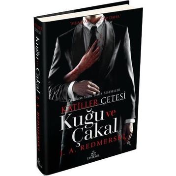 Kuğu ve Çakal Ciltli - J. A. Redmerski