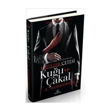 Kuğu ve Çakal Ciltli - J. A. Redmerski