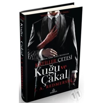 Kuğu ve Çakal Ciltli - J. A. Redmerski
