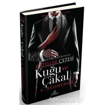 Kuğu ve Çakal Ciltli - J. A. Redmerski