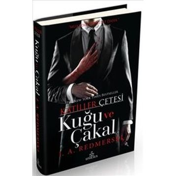Kuğu ve Çakal Ciltli - J. A. Redmerski