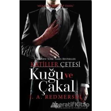 Kuğu ve Çakal Ciltli - J. A. Redmerski