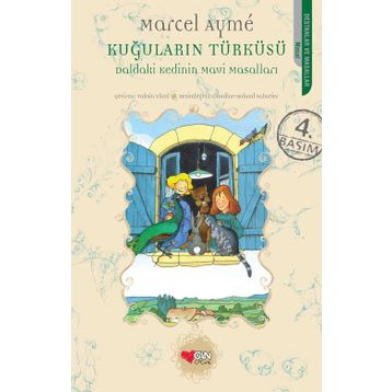 Kuğuların Türküsü -Marcel Ayme